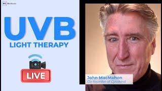 UVB Light Therapy for Inflammation and MS Fatigue | Presentation by Cytokind