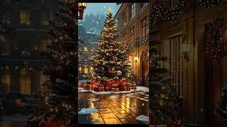 Cozy Winter Christmas Ambiance️ Relaxing & Soothing Christmas Music Traditional Christmas Carols