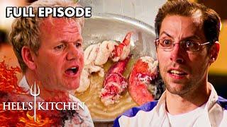 Hell's Kitchen Season 8 - Ep. 10 | Menu Meltdowns | Full Episode