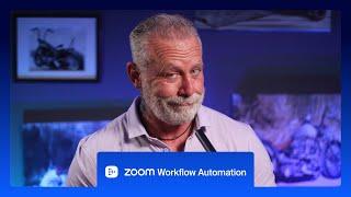 Ep. 27 | Zoom Workflow Automation | "Got a Minute?" with Patrick Kelley