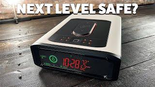 Is The Vaultek DS5i The ULTIMATE Modern Home Safe? (First Impressions)