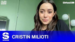 Why Cristin Milioti is Proudest of Role as "Sexy Baby" on "30 Rock"