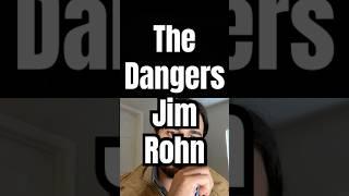 The Danger of Playing It Safe: Jim Rohn on the Cost of Caution