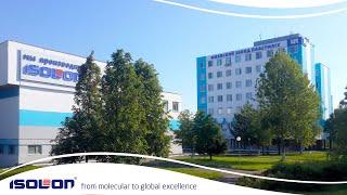 ISOLON® — from molecular to global excellence