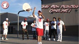 The Baby Fresh Productions Cypher Part 1 | OFFICIAL VIDEO | Shot By Dream It Creations