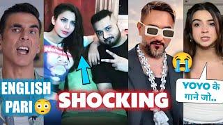 LAAL PARI ENGLISH  YO YO HONEY SINGH SURPRISE  JASMINE SANDLAS REVEALS | REBEL KID | AKSHAY KUMAR