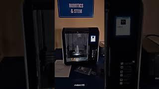 3D PRINTER #school #atllab #science #robotics