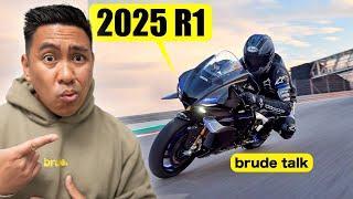 2025 YAMAHA R1 | BRUDE TALK