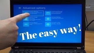 How to enter and use Automatic Repair Mode on Windows 10 and 11 - The easy way!