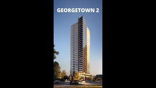 Presale Condos in Surrey! Georgetown 2 by Anthem Properties 