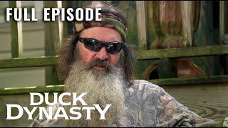 Duck Dynasty: Truck Commander (Season 2, Episode 3) | Full Episode | Duck Dynasty