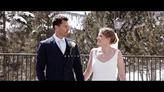 Kevin & Clare - Della Terra, Estes Park Wedding Film