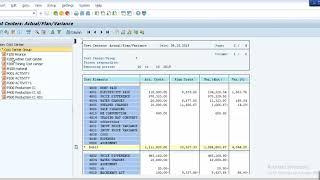 Distribution Assessment and Periodic Reposting in S4 HANA