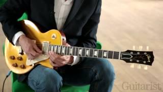 Joe Bonamassa electric blues licks guitar lesson