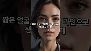 목소리만으로 얼굴을 만든다고?! AI 기술의 끝판왕 #AI얼굴