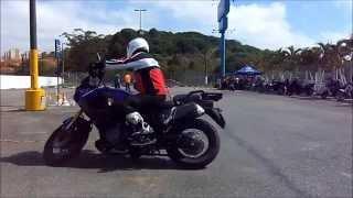 Super TENERE 1200 Standard - Carlos Amaral & Zuliani Motorcycle Training