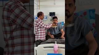 Dad’s love is always precious. Wish me for speedy recovery.! #sad #trending #love #happy #dad #sick