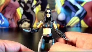 R11 Hasbro Marvel Universe X-23 (X-Force costume) Action Figure Review