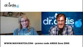 Preventative Sound Self-Care with Dr. Ardis and Linda Bamber #soundwaves #wavwatch #selfcare