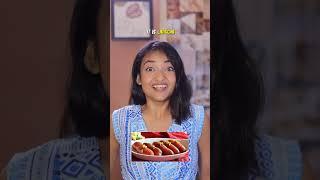 Best Bengali Sweets? Ft. @PrettySheis  #shorts #bengali