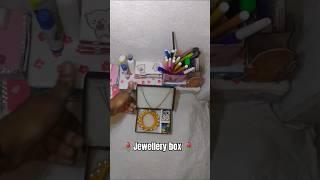 jewellery box#diy #diy ideas #craft # crafter komal