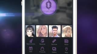 Salon App - Mobile App for Hair Salons - Salon Kickstarter