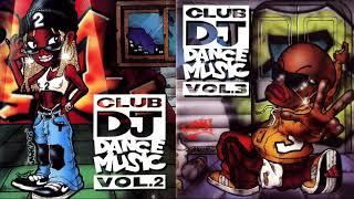 [ cd ] 추억 club dj dance music 2 + 3 (club dj dance music vol.2 + club dj dance music vol.3)