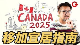 2025移加／搬省市必讀 宜居百大城市 細分五類差異大 新移民／家庭／退休／年青專業／中年轉跑道  華人熱門城市列治文 本拿比 萬錦 列治文山 全數落榜