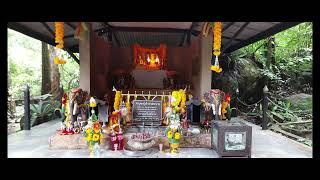 Thailand, Phliu Waterfall Chanthaburi Gulf of Thailand