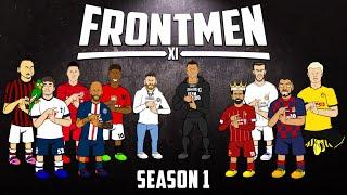 FRONTMEN: SEASON 1️