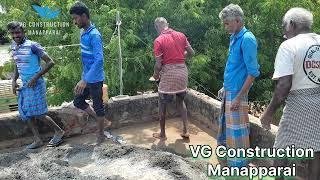 Renovation Work | VG Construction | Manapparai