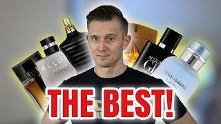 #bestcolognes TURBO TOP 10 : BEST DESIGNER FRAGRANCES OF ALL TIME!