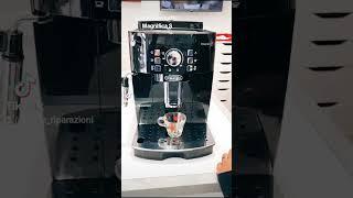 Magnifica S De Longhi regolazione caffè