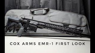 Cox Arms EMR-1 First Look