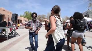 University of New Mexico International Festival 2017