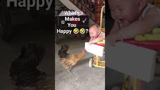 always be happy and make yourself Happy #shorts #trending #viral #amazing #baby #kids#videoshort