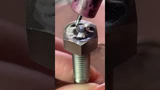 Cold Welding / Soldering - Sun Flower 29 #shorts
