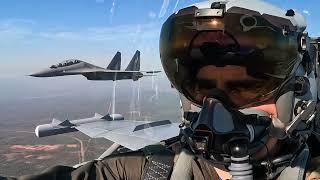 Exercise Pitch Black 2022 | Inside the cockpit of an EA-18G Growler