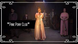 “Pink Pony Club” (Chappell Roan) Phantom of the Opera Mashup by Robyn Adele Anderson