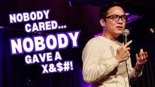 The Temperature Check Machine Was BS! - Brian Tan Live Stand Up