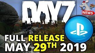 DAYZ PS4 Release DATE 29TH MAY 2019! All DETAILS So Far! SHOULD YOU BUY IT?
