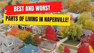 Pros and Cons of Living in Naperville, IL