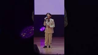 #유지우 (내 소중한 사람에게.어느 60대 노부부 이야기)#코엑스 본사랑 런칭쇼 2025.5.26