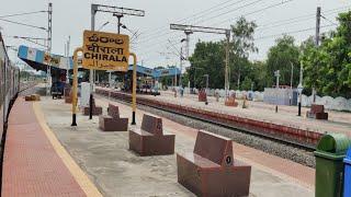 CHIRALA (CLX) Railway Station - Chirala, Bapatla District, Andhra Pradesh, INDIA