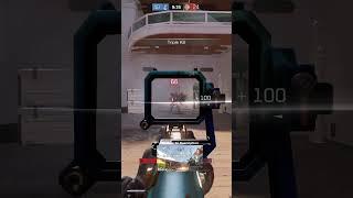Almost Getting A Penta  #shorts #ironsight