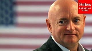 Mark Kelly: We Must 'Secure The Border And Fix Our Broken Immigration System'