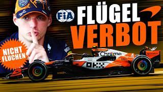 FIA greift durch: McLaren muss umstrittenen Flügel ändern! Andere F1-Teams auch?