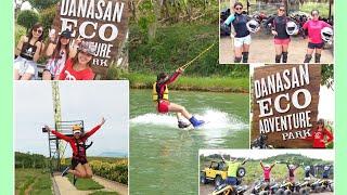 Danasan Eco Adventure Park | Danao City, Cebu | Geemich 