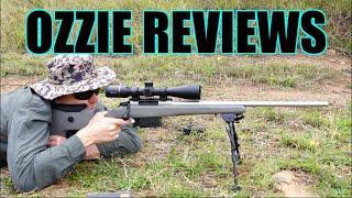 Tikka T3x "UPR" Ultimate Precision Rifle (6.5 Creedmoor out to 1000 yards!)