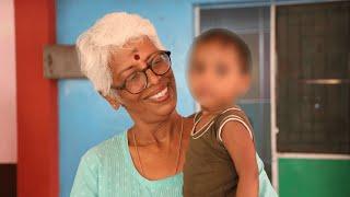 Help 67-year-old Vanitha provide 80 abandoned orphans with shelter and care